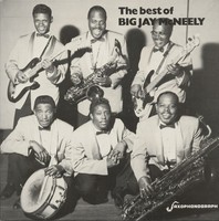 Big Jay Mcneely - Best (Lp) - Vinyl Rhythm & Blues