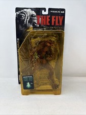 McFarlane Toys[The•FLY]MOVIEManiacs3 Movie Maniacs Series 3 The Fly Brundle Fly Action Figure McFarlane