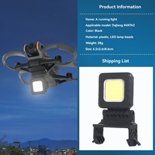 Drone Strobe Light for DJI Avata 2 Night Flight Warning Lamp Drone Accessories