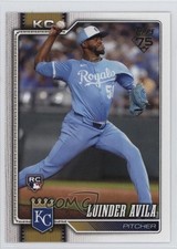 2026 Topps Series 1 Luinder Avila #120 1t1b