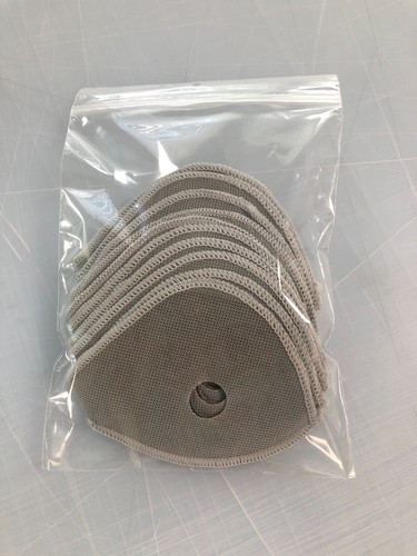 XL Sports Face Mask With 5 Layer Filter Activated Carbon Pollution - Picture 22 of 22