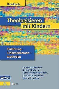 Thumbnail - Handbuch Theologisieren Mit Kindern | Buch | 9783766843135