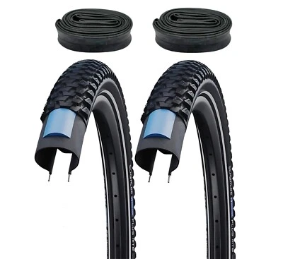 Schwalbe Marathon Plus MTB 29x2,25 Zoll 57-622 Reflex Unplattbar Set wählbar