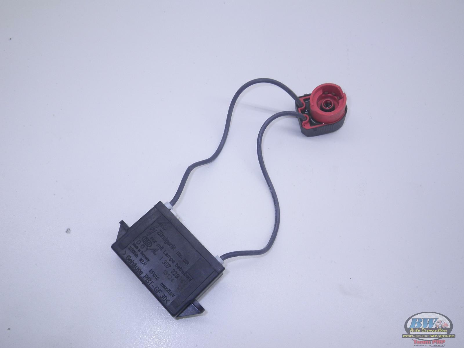 1307329023; BMW 330i E46 OEM Xenon HID Headlight Ballast 199905 E46 eBay