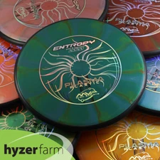 MVP PLASMA BURST ENTROPY *pick your color and weight* Hyzer Farm disc golf