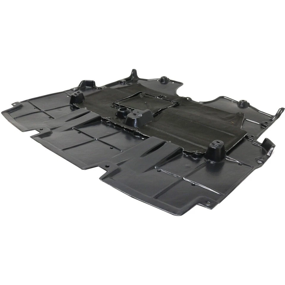 Protector contra salpicaduras del motor delantero para Lexus IS250 IS350 2014-2015 tracción trasera Foto 3 de 3