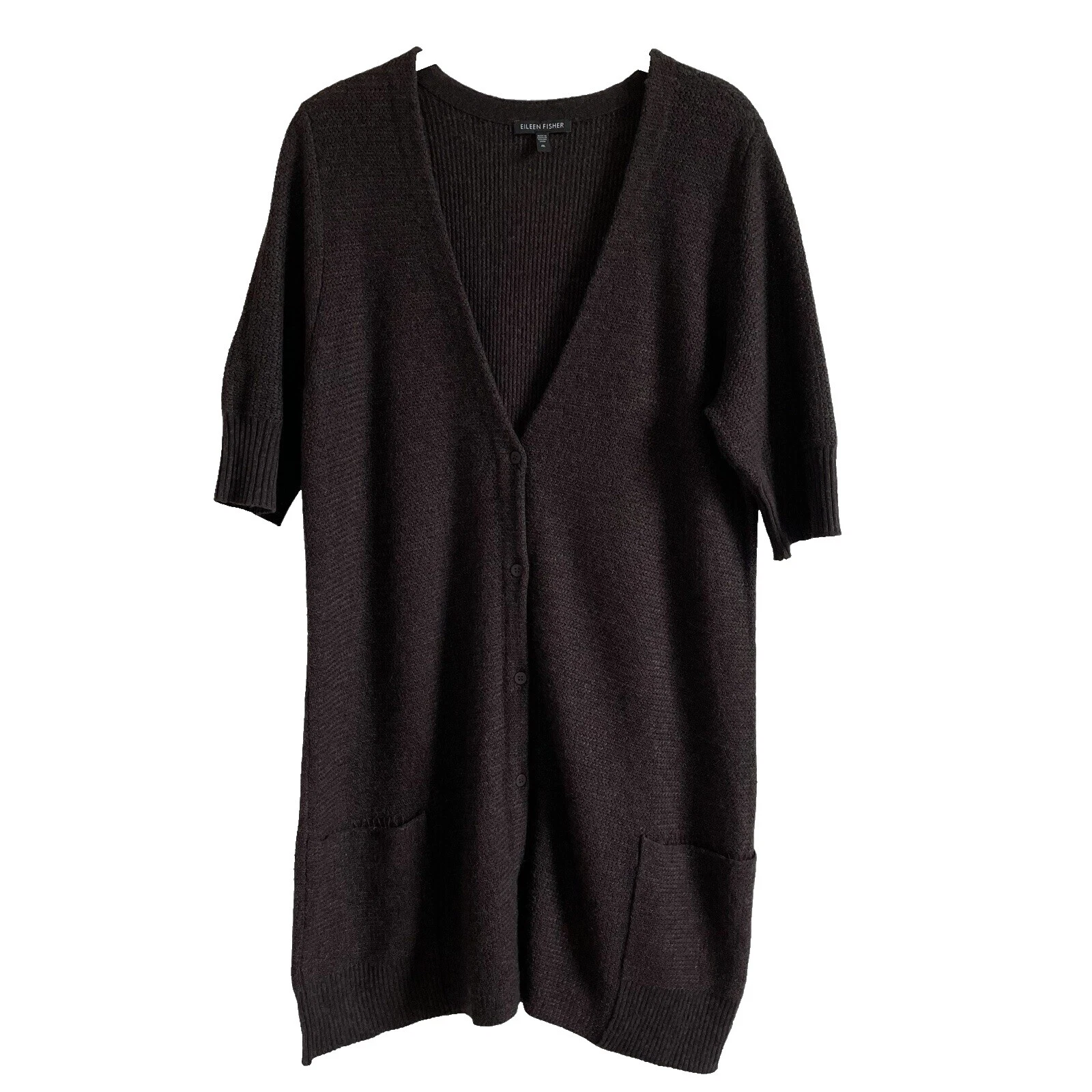 Para De mujer Cardigans Eileen Fisher Angora