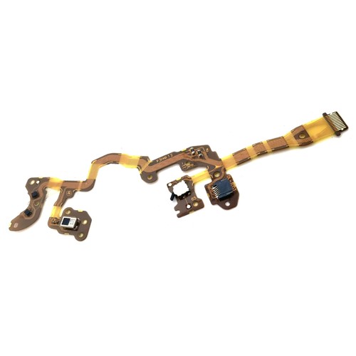Power-up Control Switch Flex Cable For Sony ILCE-7M2 A7M2 A7R2 A7S2 Top Cover// - Picture 6 of 8