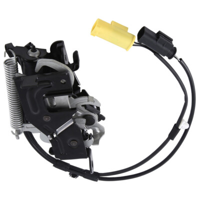 Left Side Hood Lock 51237347410 Fits For 5' G30 G31 G38 6' G32 8