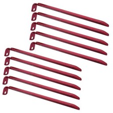 Wild Country (By Terra Nova) Aluminium Alloy V-Angle Peg - 10 Pack