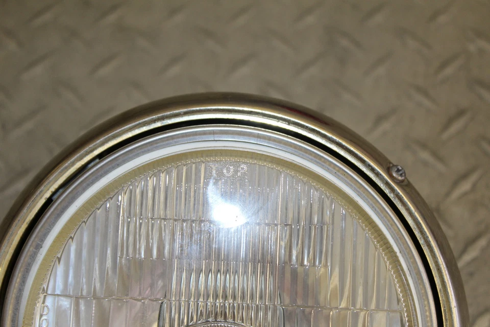 Yamaha Virago 1000 XV1000 1985 faro único faro luz Foto 2 de 4