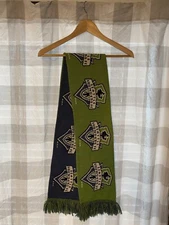 MLS Seattle Sounders FC Acrylic Scarf