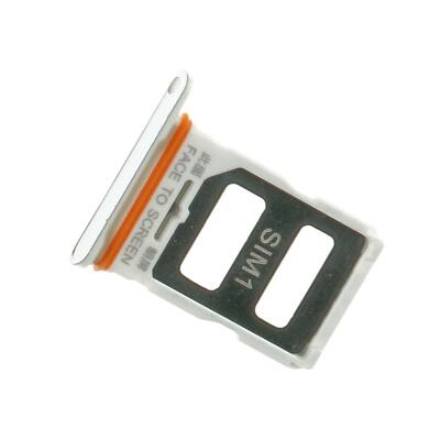 Xiaomi Mi 12T 5G Sim Tray Karten Fach Halter Schlitten Adapter