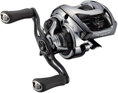 Daiwa 21 Steez Limited SV TW 1000HL Left Handle Baitcast Reel | eBay