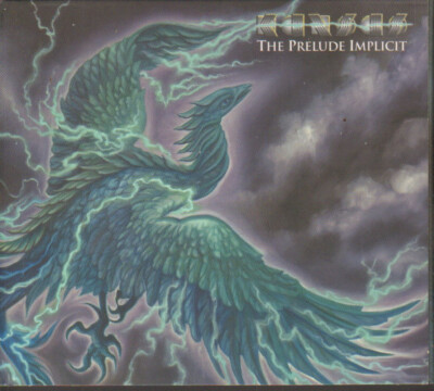 KANSAS-CD-DIGIPAK- THE PRELUDE IMPLICIT-INSIDEOUT-2016