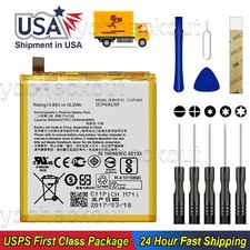 For ASUS ZenFone 3 ZE520KL Z017DA Replacement Battery C11P1601 Tools