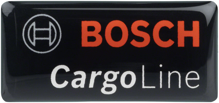 Наклейка с логотипом Bosch - Cargo Line BDU374Y совместимая с интеллектуальной системой 2790₽