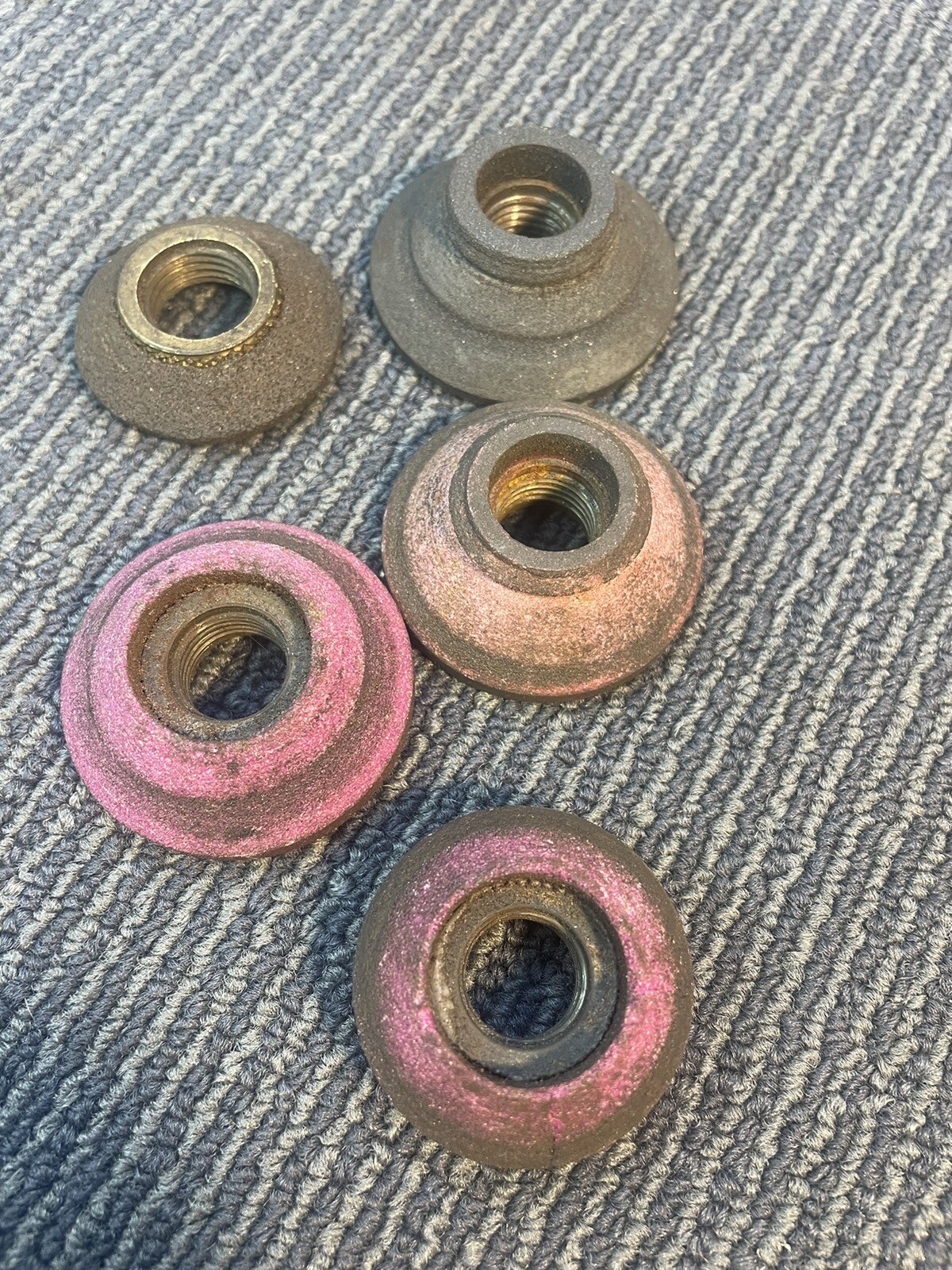 Black Decker Valve Seat Grinding stone Lot eBay