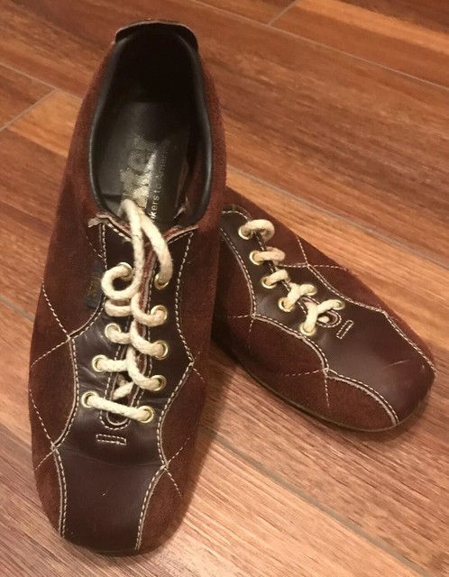 vintage dexter bowling shoes