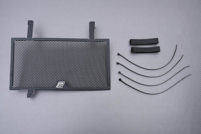Grille de radiateur noire pour Suzuki V-Strom 1000 DL de 2017 à 2019 Protection WDD0