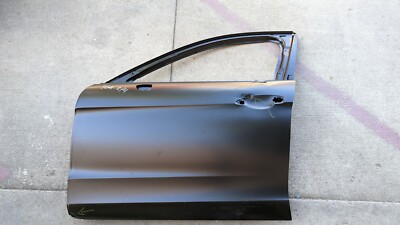 Front Left Driver Door Assembly Jet Black 971831021Y Porsche