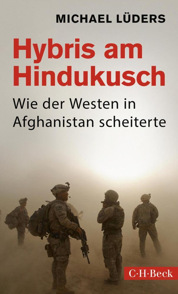 Thumbnail - Hybris Am Hindukusch - Michael Lüders - 9783406784903