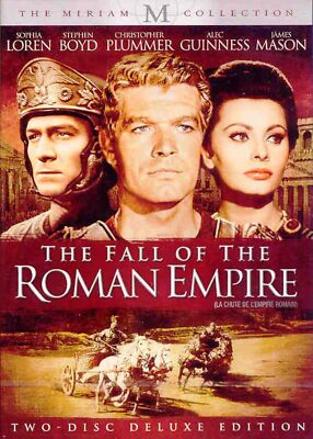 Fall of the Roman Empire