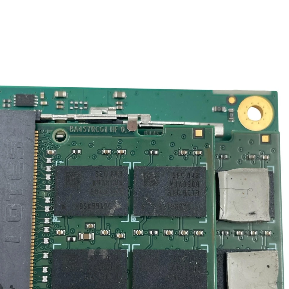 Kontron COMe-bDV7 COM EXPRESS  w/ INTEL CPU SR38C 2Ghz 32GB Ram - Image 3 of 4