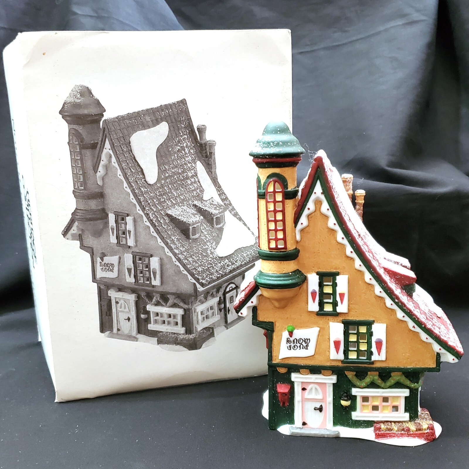 Click here to see eBay Auction