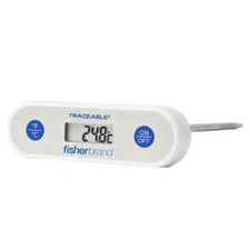 NEW OPEN BOX Fisher 06-664-35 Traceable 4369 Digital Thermometer -50 to 300C