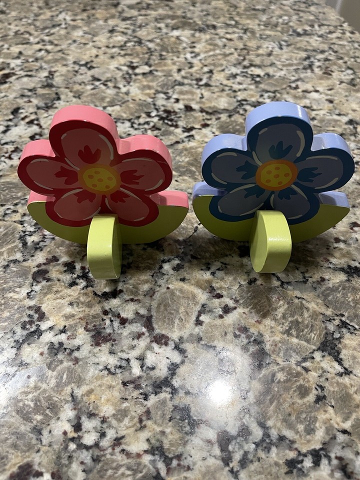 Pottery Barn Curtain Hooks / Tiebacks eBay