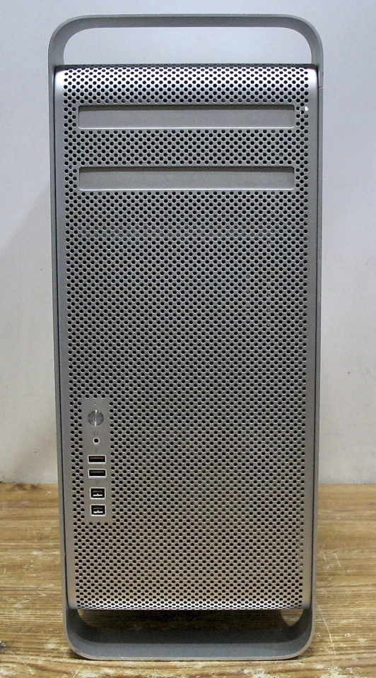 Apple Mac Pro 2010 2.4 GHz 8-core Xeon 12GB RAM 2.0TB HD Radeon 5770 - Image 2 of 4