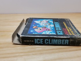 Nintendo NES Game - Ice Climber - Bee Digger (with OVP)(PAL) - 11666820