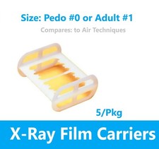 Dental Peri-Pro Film Carriers Pedo #0 & #00 or #1 XRay Film Carrier 