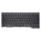 Backlit Laptop Keyboard For Fujitsu LifeBook T937 T938 T939 English US Big Enter