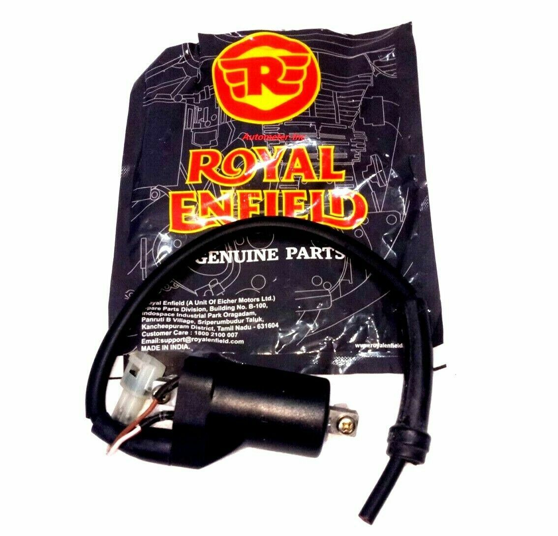 Royal Enfield Bullet Electra Speed Ignition Coil RAC00156/A ME eBay