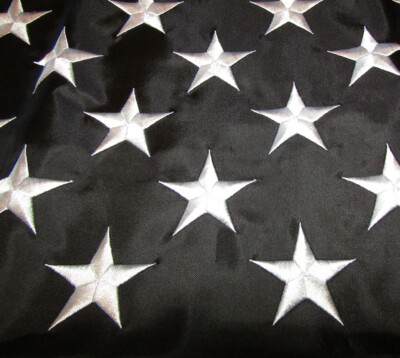 Trade Winds Embroidered Thin Line Flag – 3x5 FT, Blue Green Red Line, Police Fire Military 1 thumbnail image