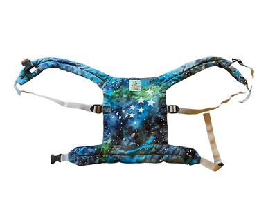 Galaxy Dyed Ergobaby Doll Carrier