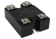 SOLID STATE RELAY DC 80A 4-32VDC 50V W/LED PCS33-D-50-80L SIM TO D06D80 CRYDOM