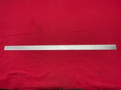 Starrett CB600-36 Blade Only for Combination Squares, Sets and Bevel Protractors