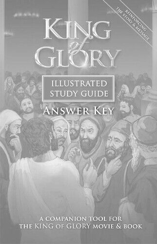 Thumbnail - Paul D. Bramsen King Of Glory Illustrated Study Guide (taschenbuch)