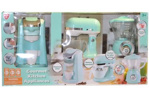 playgo gourmet kitchen appliances