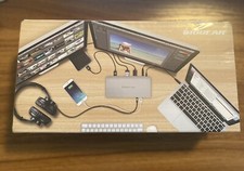 Docking Station IOGEAR USB Type-C GUD3C01