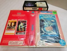 RABID Marilyn Chambers 1977 - RARE Roadshow BETA 1st Issue - Cronenberg HORROR