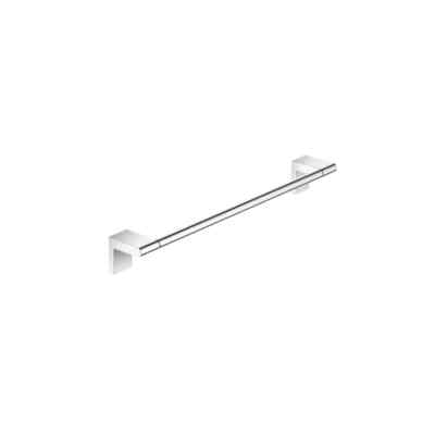 Dornbracht IMO 83 045 670-00 17-3/4'' towel bar in polished chrome.