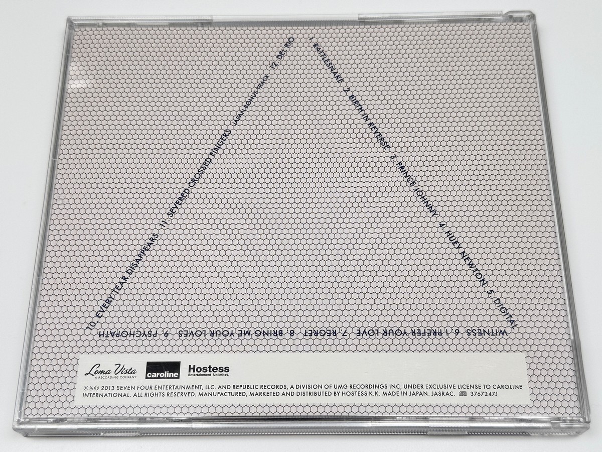CD] St. Vincent Japan Import Bonus Track+1 | eBay