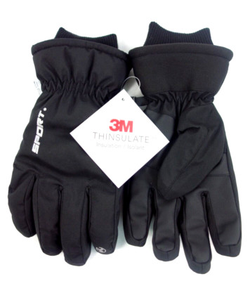 Swygoo wasserdichte Winterhandschuhe 3M Thinsulate Touchscreen AntiRutsch Unisex
