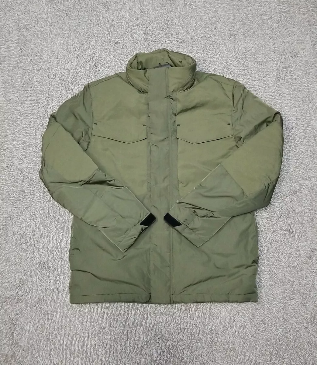 Men's synthetic fill jacket nike sportswear store tech pack
