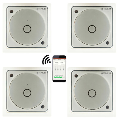 Universal WiFi Steckdose Box Schalter Tauchsieder Steuerung Timer Smart App x 4