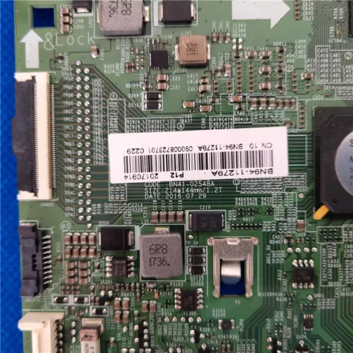 Mainboard C24FG70FQN C24FG70FQU C27FG70FQN C27FG70FQU C27FG70FQL BN41-02548A - Bild 3 von 4